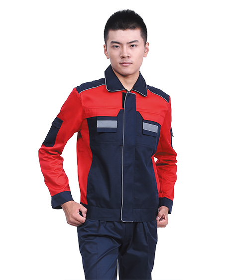 濟南工作服加工廠家